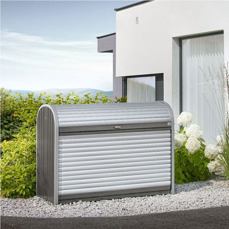 Pure Garden Buildings
