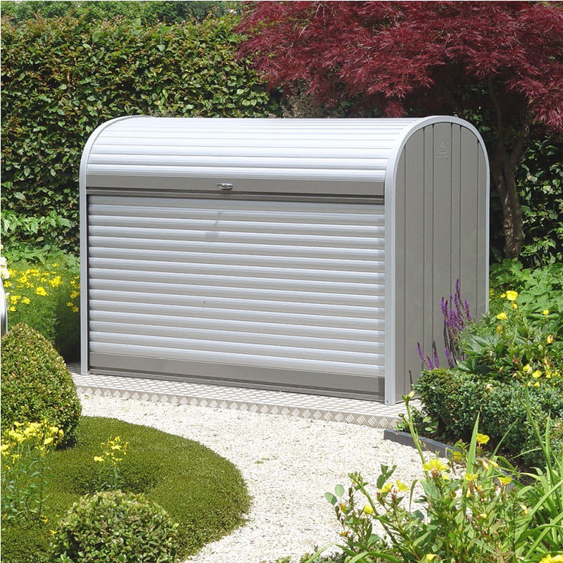 Pure Garden Buildings