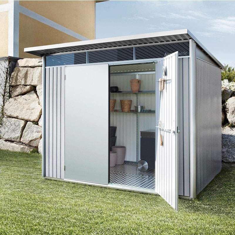 Pure Garden Buildings