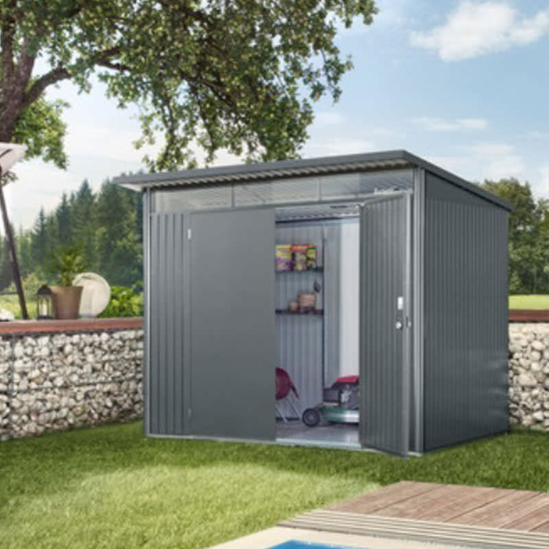 Pure Garden Buildings