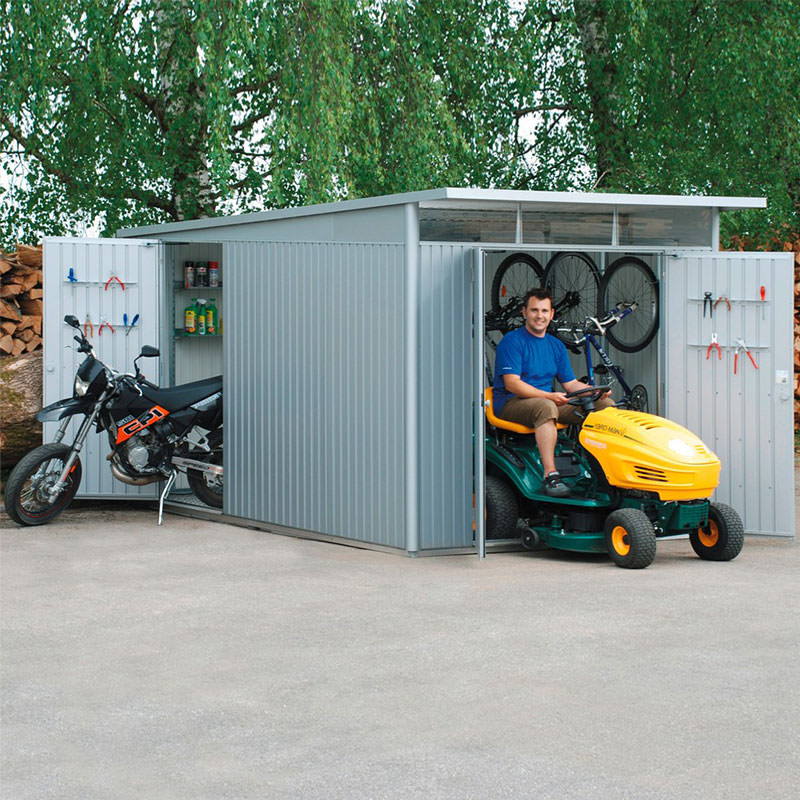 Pure Garden Buildings