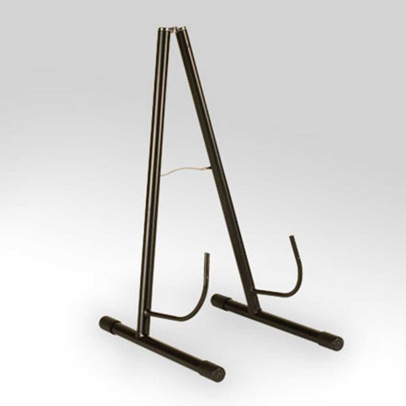 Spa Side Cover Stand/Holder Durable Zinc Plated and Powder Coated Finish