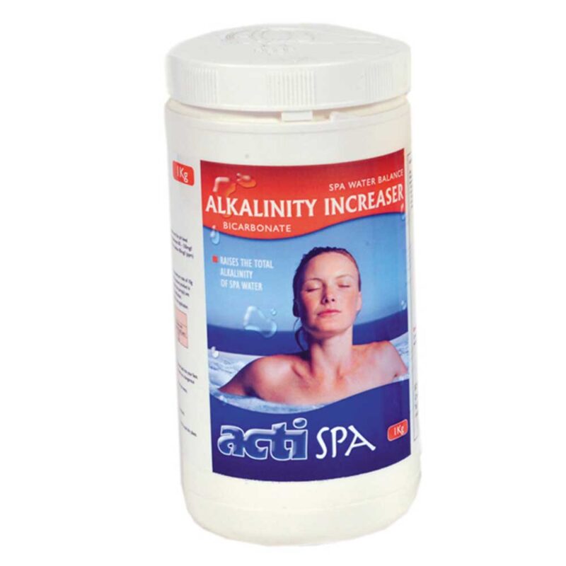 Acti 1kg TA Plus Total Alkalinity Increaser - PH Balancer