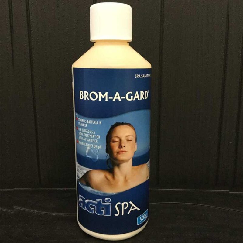 Acti Spa Bromagard Bromine Granules 500g Regular Sanitiser/Shock Treatment