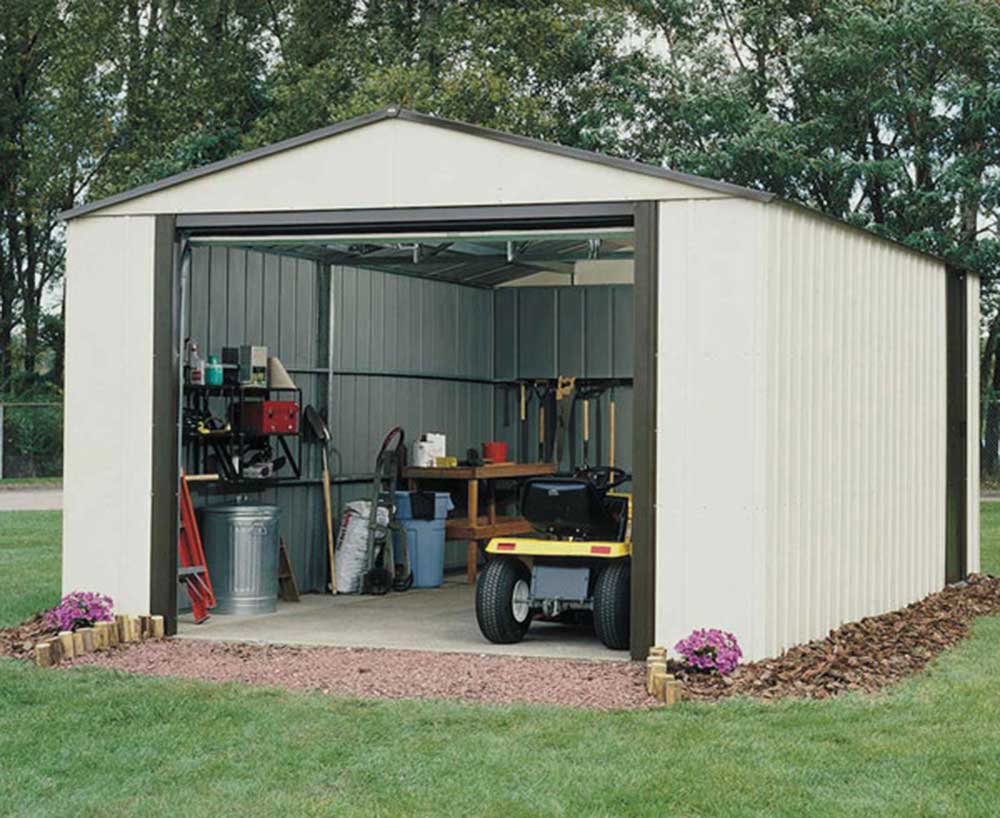 Pure Garden Buildings