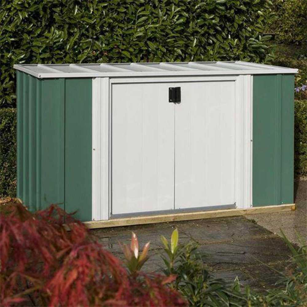 Pure Garden Buildings
