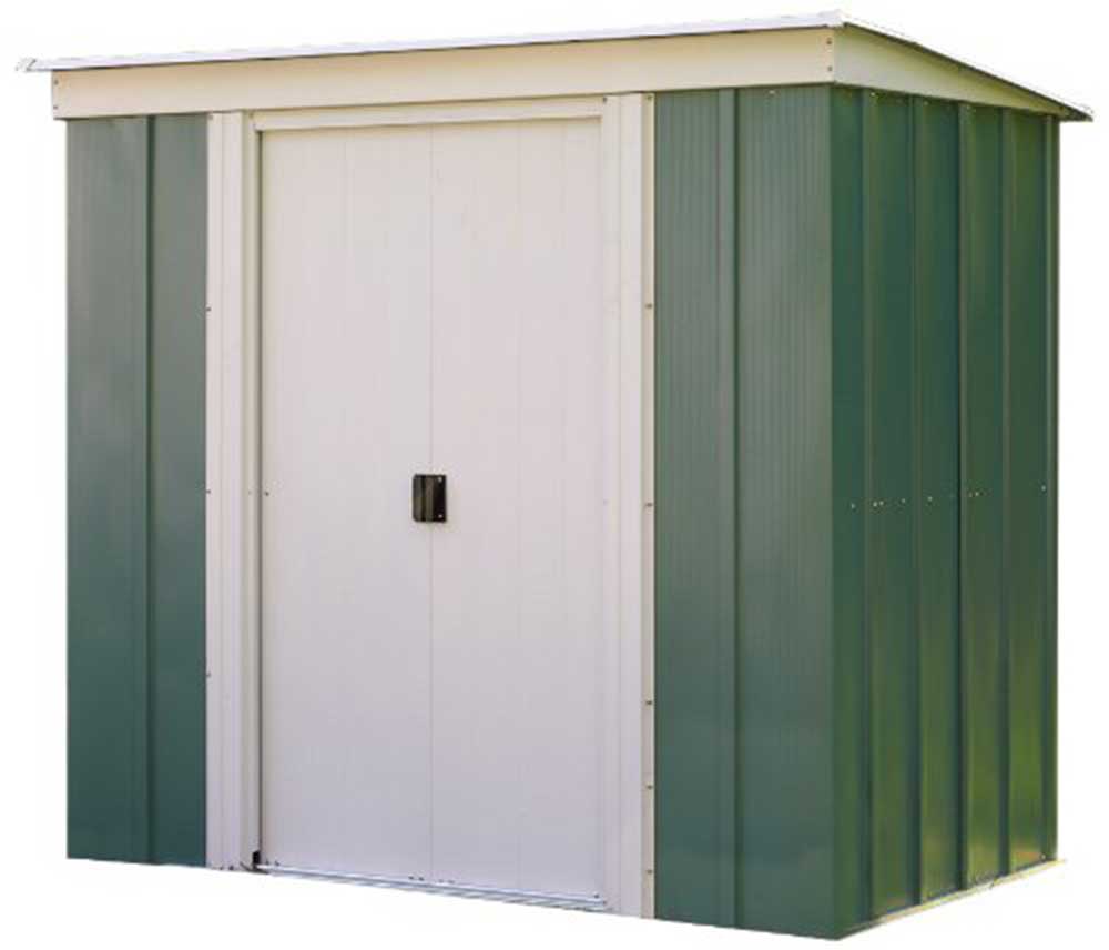 Pure Garden Buildings