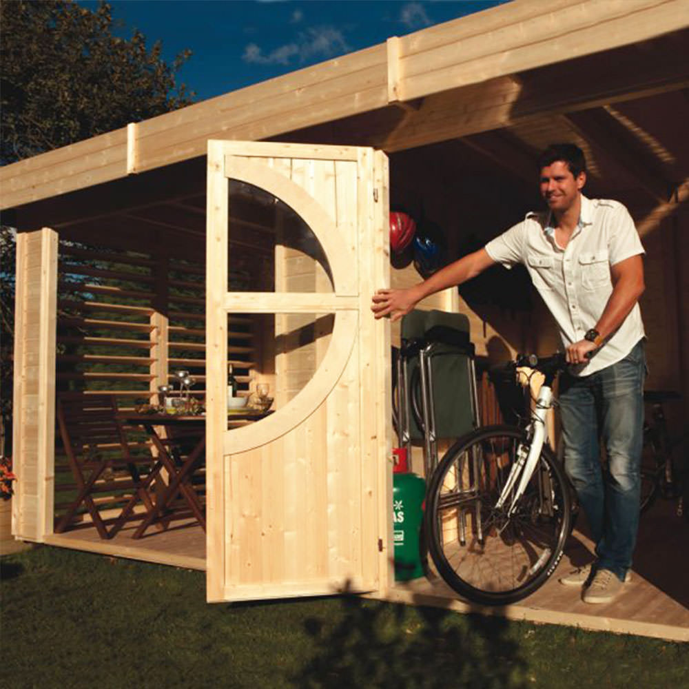 Pure Garden Buildings