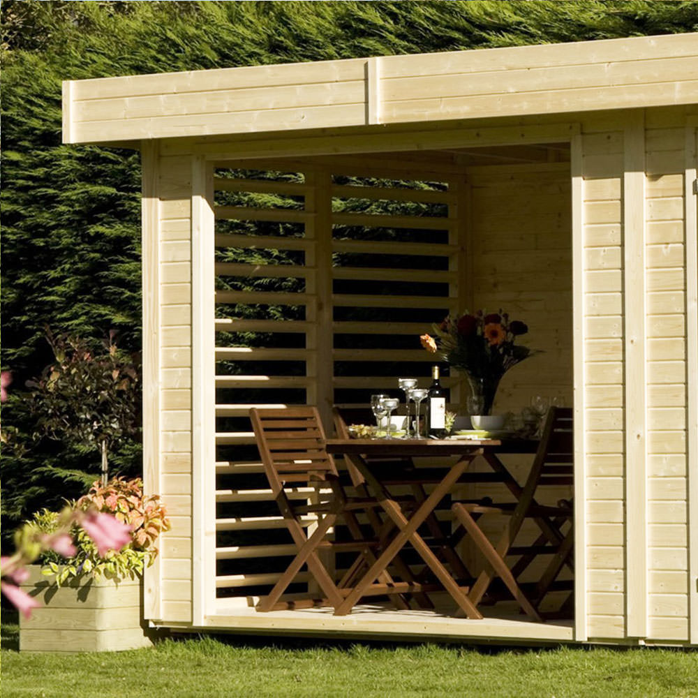 Pure Garden Buildings