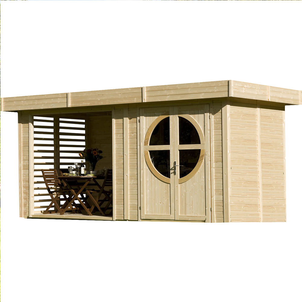 Pure Garden Buildings