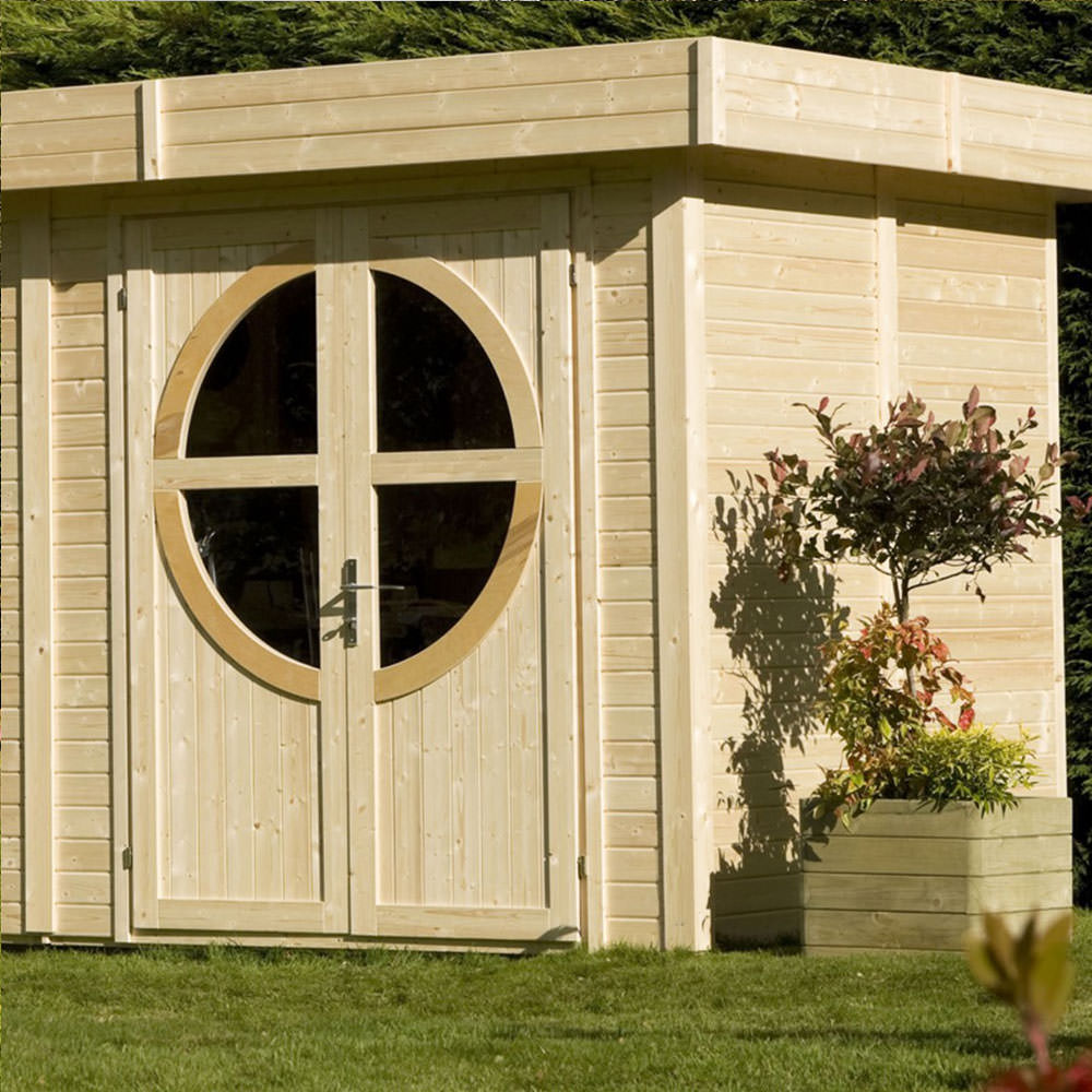 Pure Garden Buildings