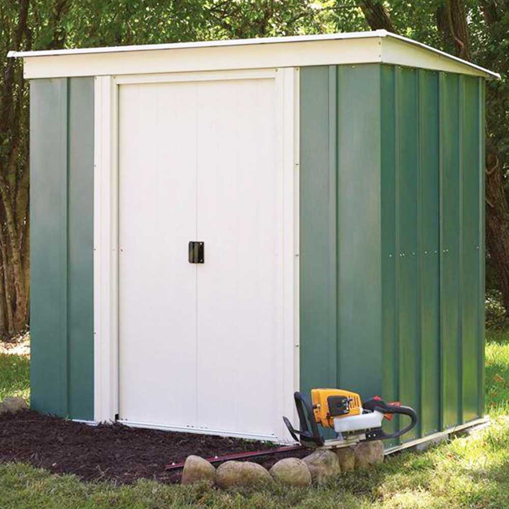 Pure Garden Buildings