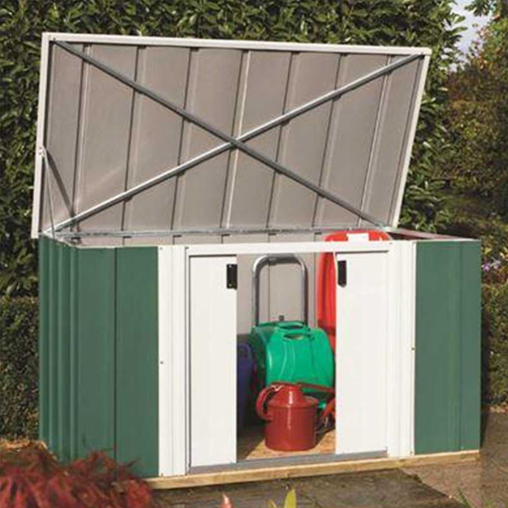 Pure Garden Buildings