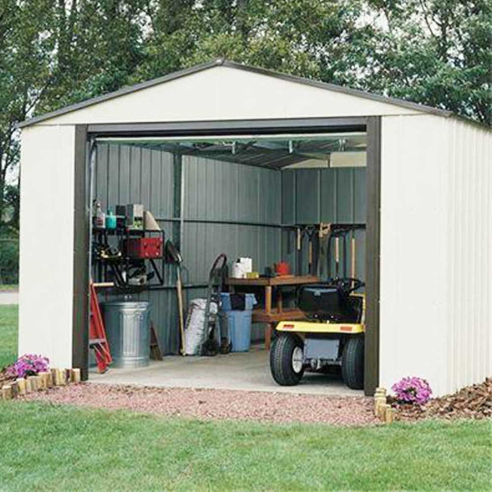 Pure Garden Buildings