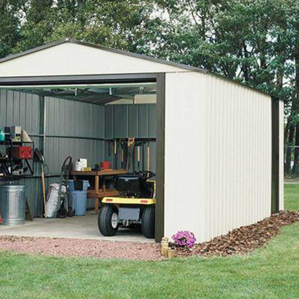 Pure Garden Buildings