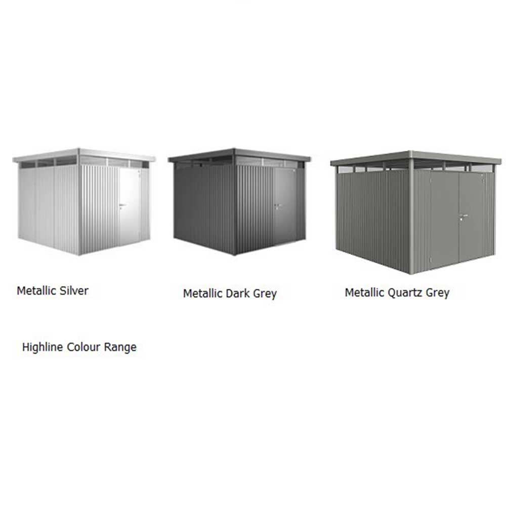Pure Garden Buildings