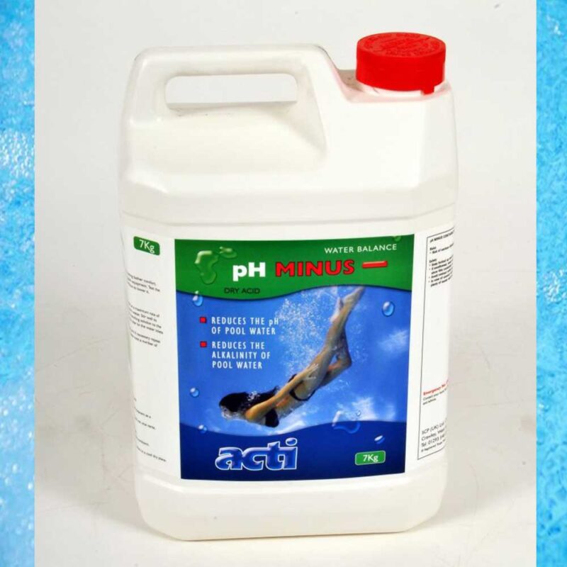 Acti 7kg PH Minus