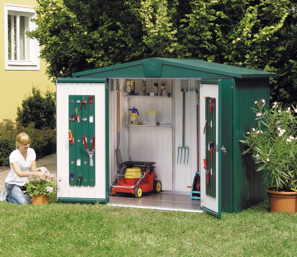 Pure Garden Buildings