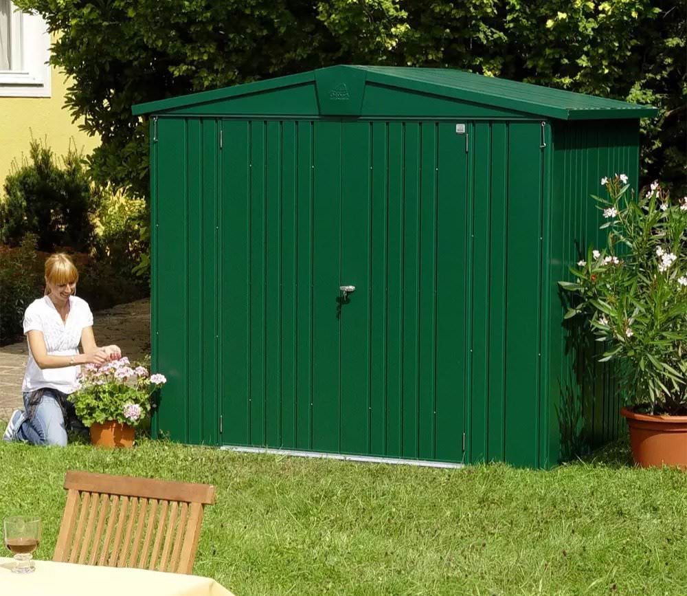 Pure Garden Buildings
