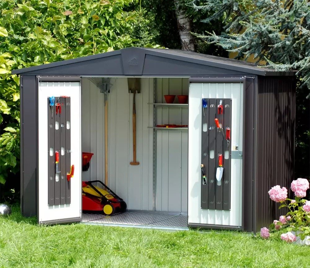Pure Garden Buildings