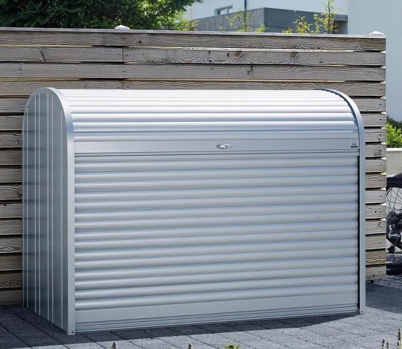 Pure Garden Buildings