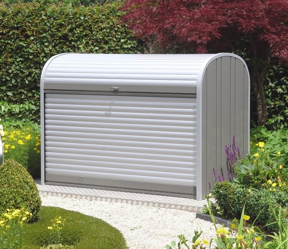 Pure Garden Buildings
