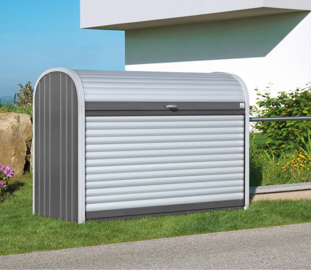 Pure Garden Buildings