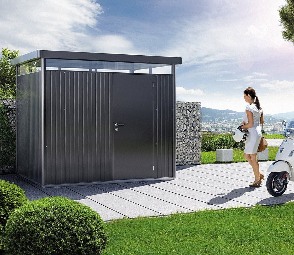 Pure Garden Buildings
