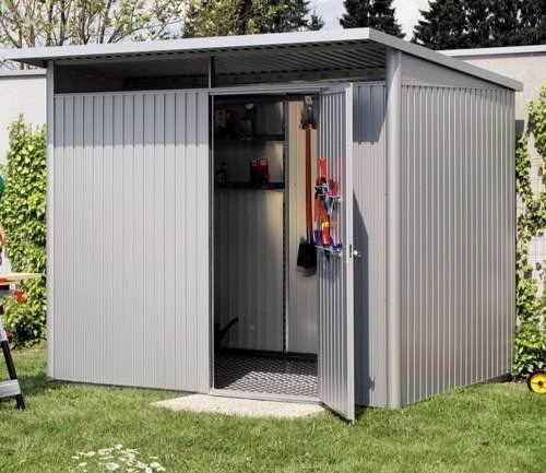 Pure Garden Buildings