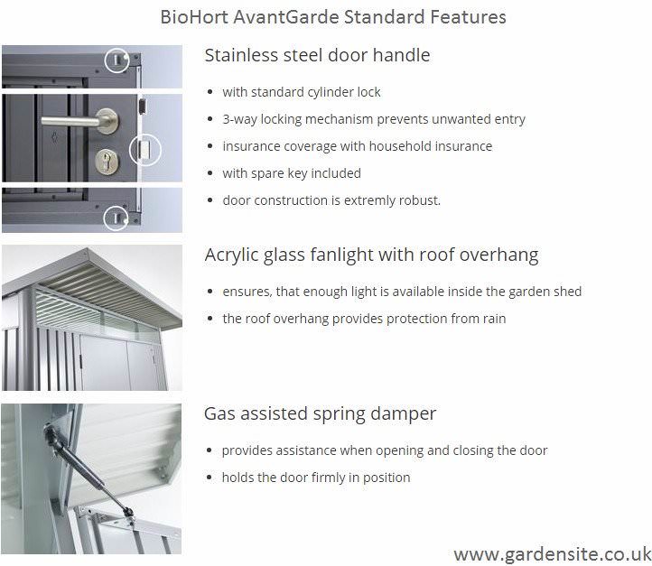 Pure Garden Buildings