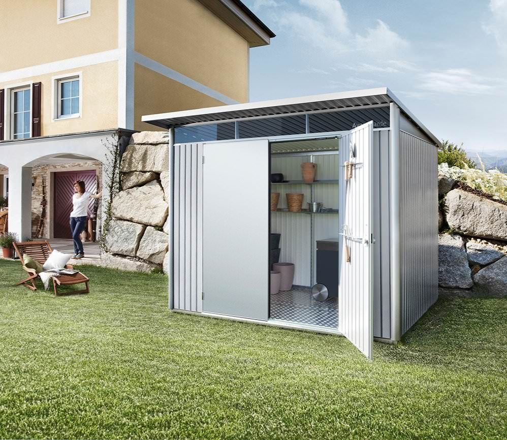 Pure Garden Buildings