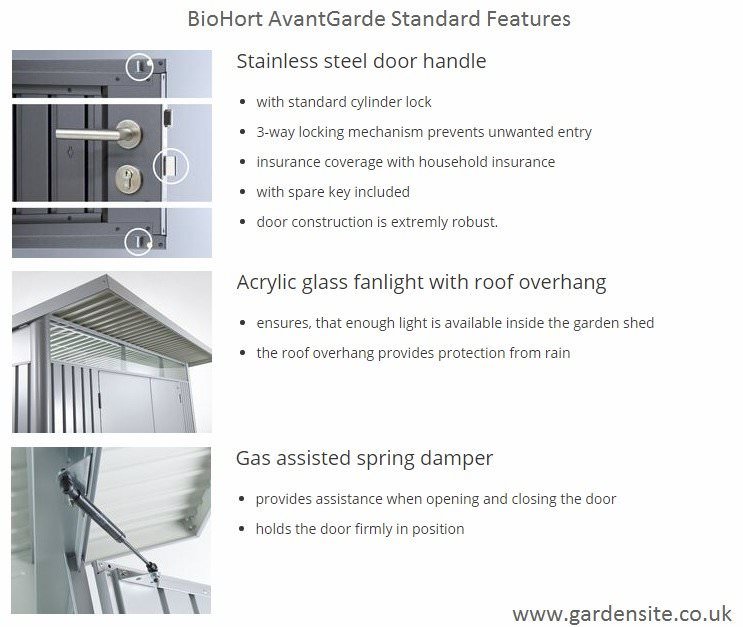 Pure Garden Buildings