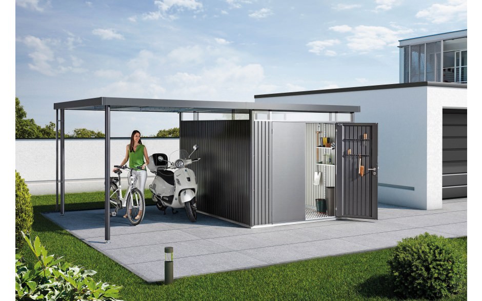 Pure Garden Buildings