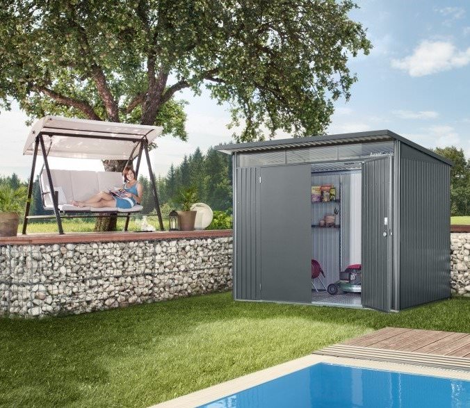Pure Garden Buildings