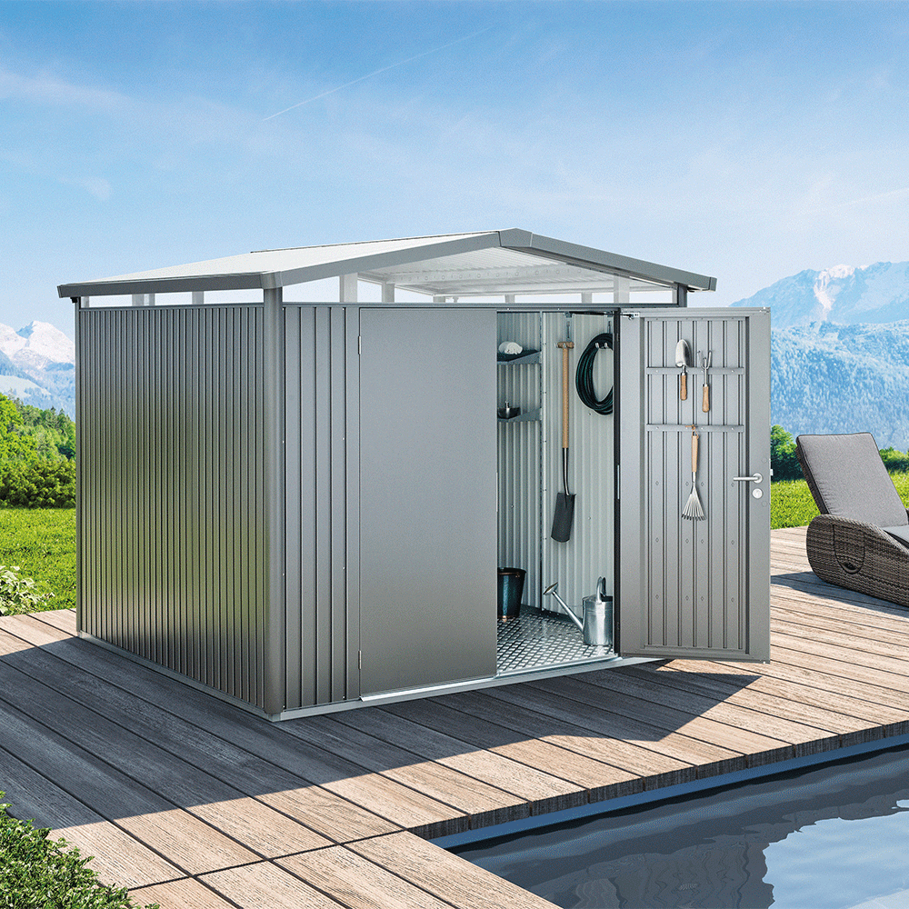 Pure Garden Buildings