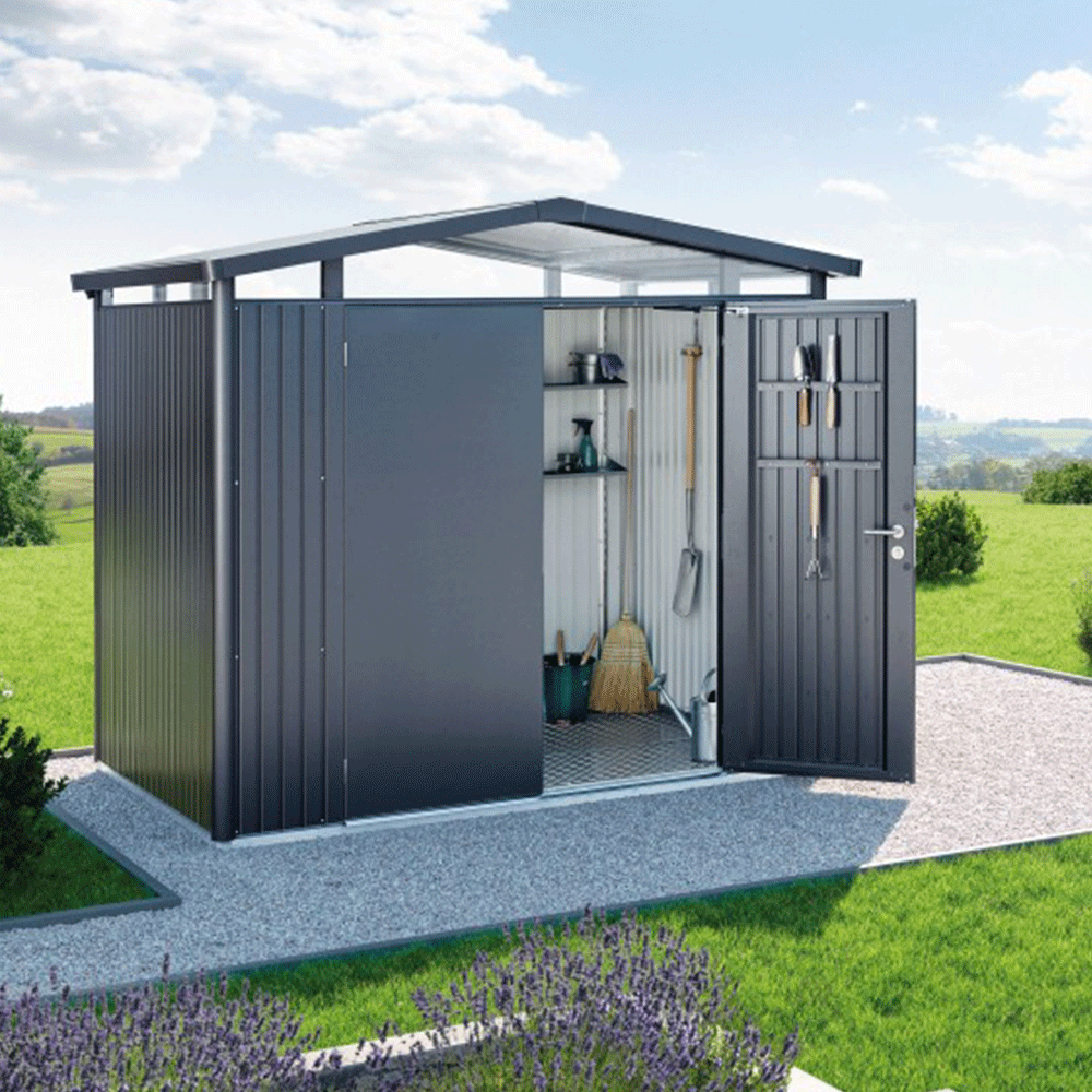 Pure Garden Buildings