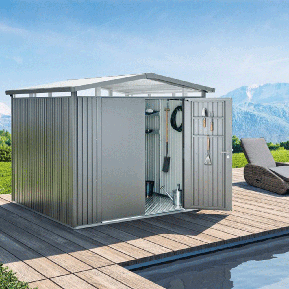 Pure Garden Buildings