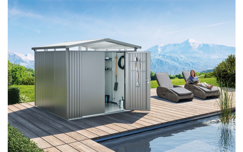 Pure Garden Buildings