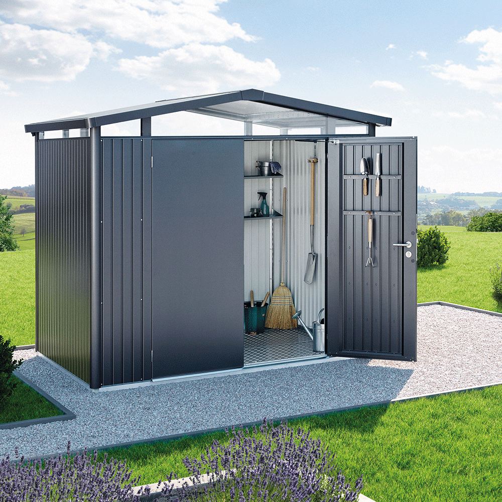 Pure Garden Buildings