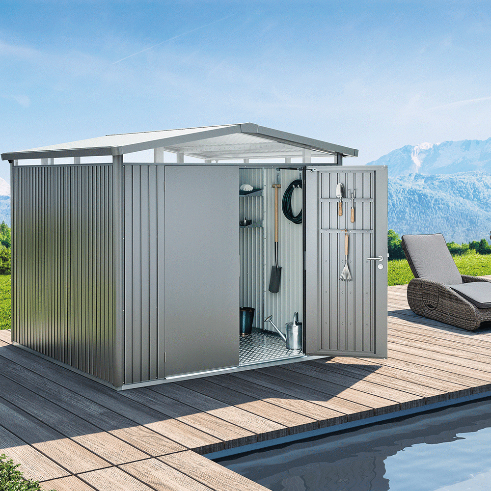 Pure Garden Buildings
