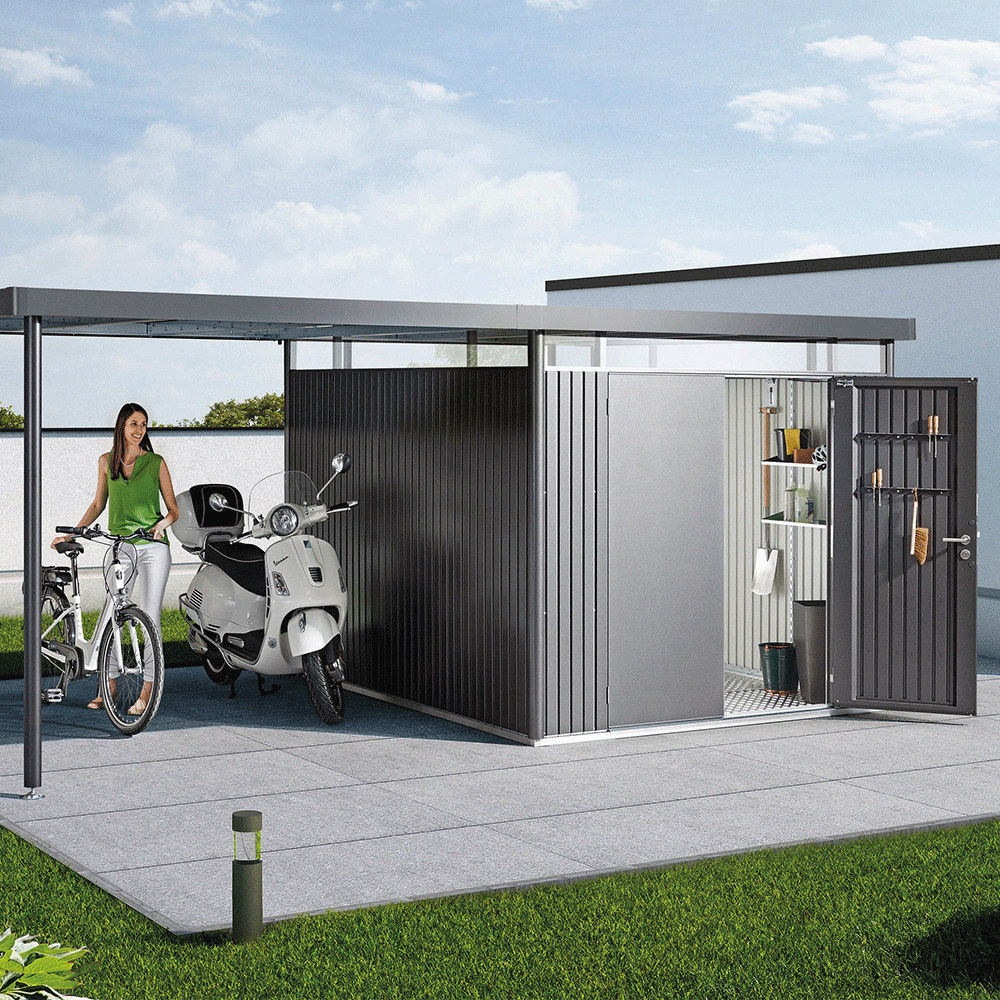 Pure Garden Buildings