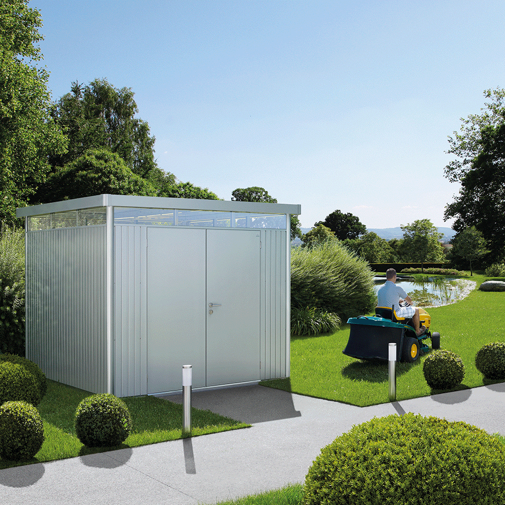 Pure Garden Buildings