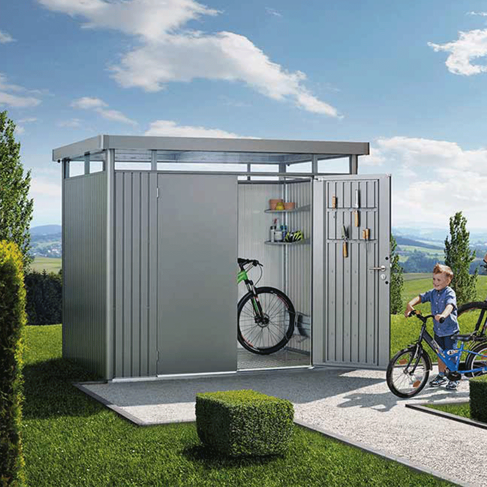 Pure Garden Buildings