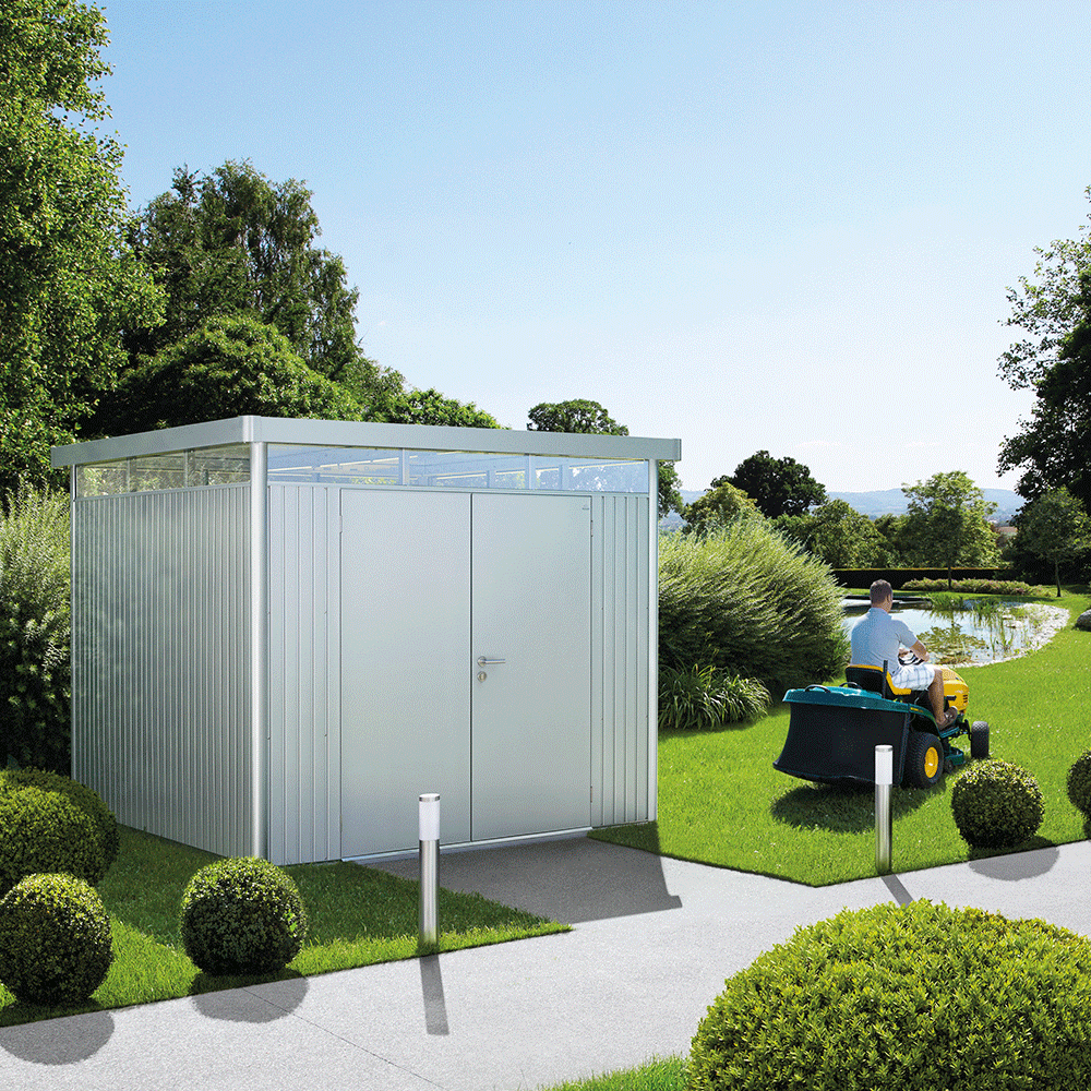 Pure Garden Buildings