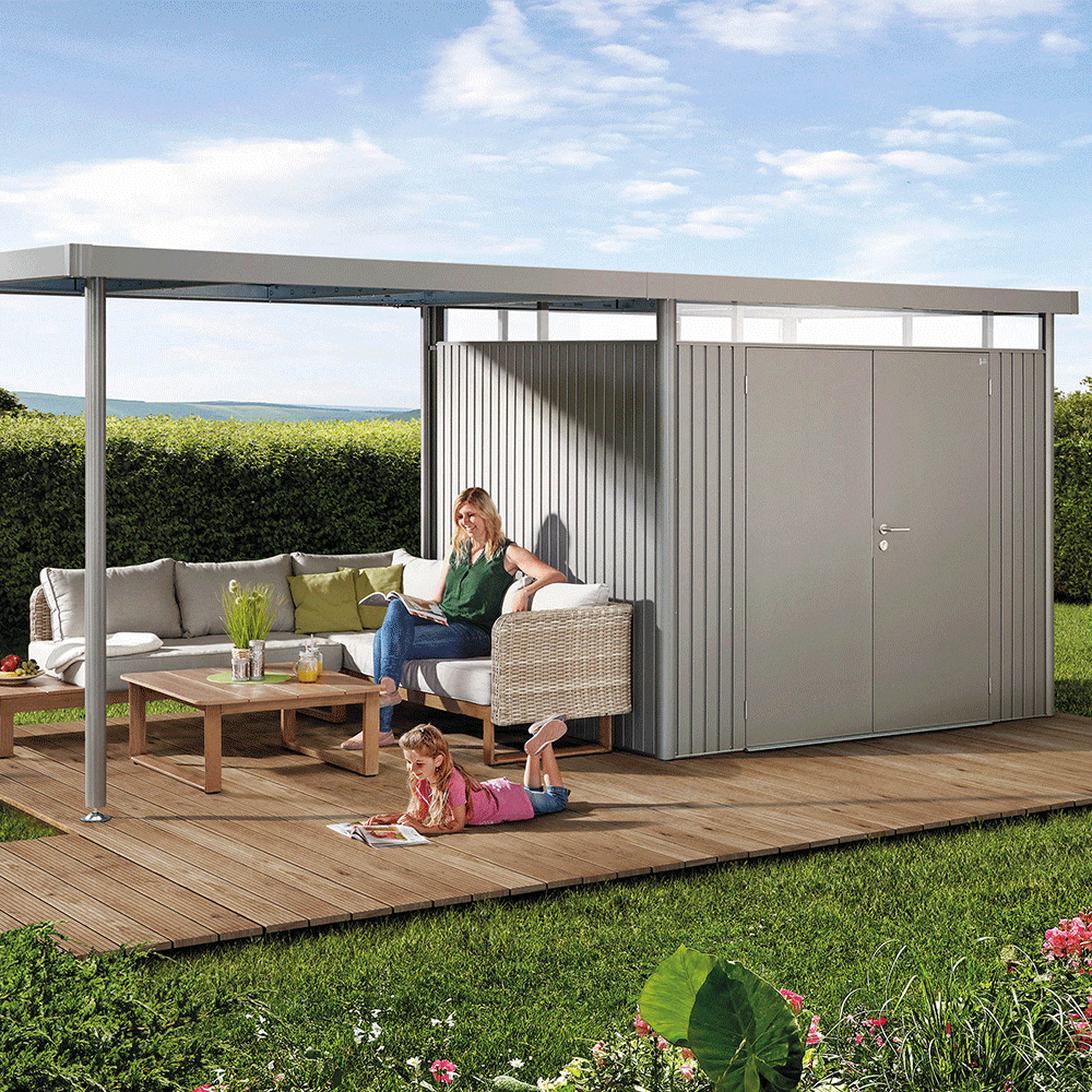 Pure Garden Buildings
