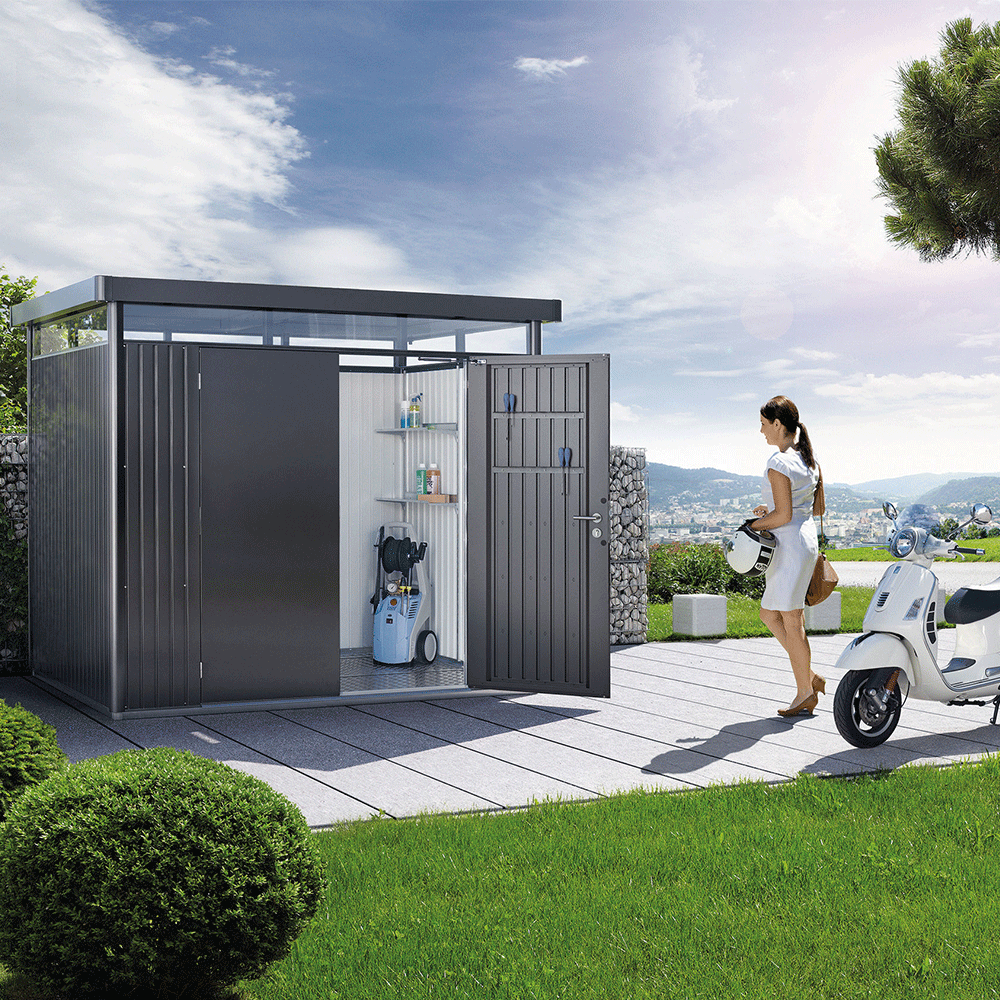 Pure Garden Buildings
