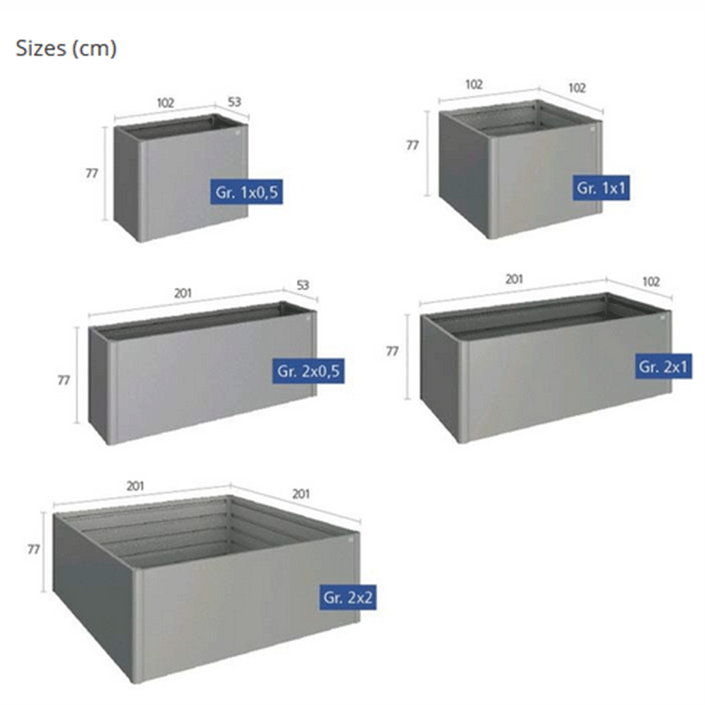 Pure Garden Buildings