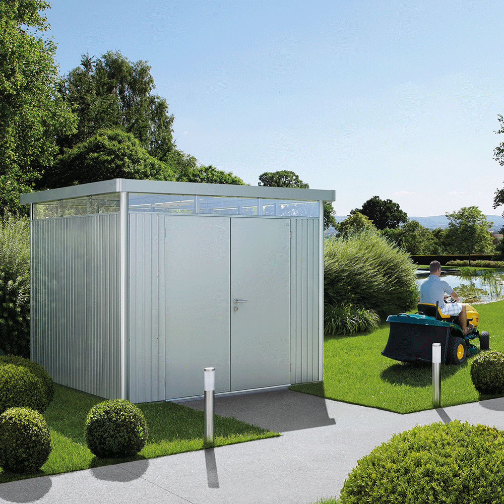 Pure Garden Buildings
