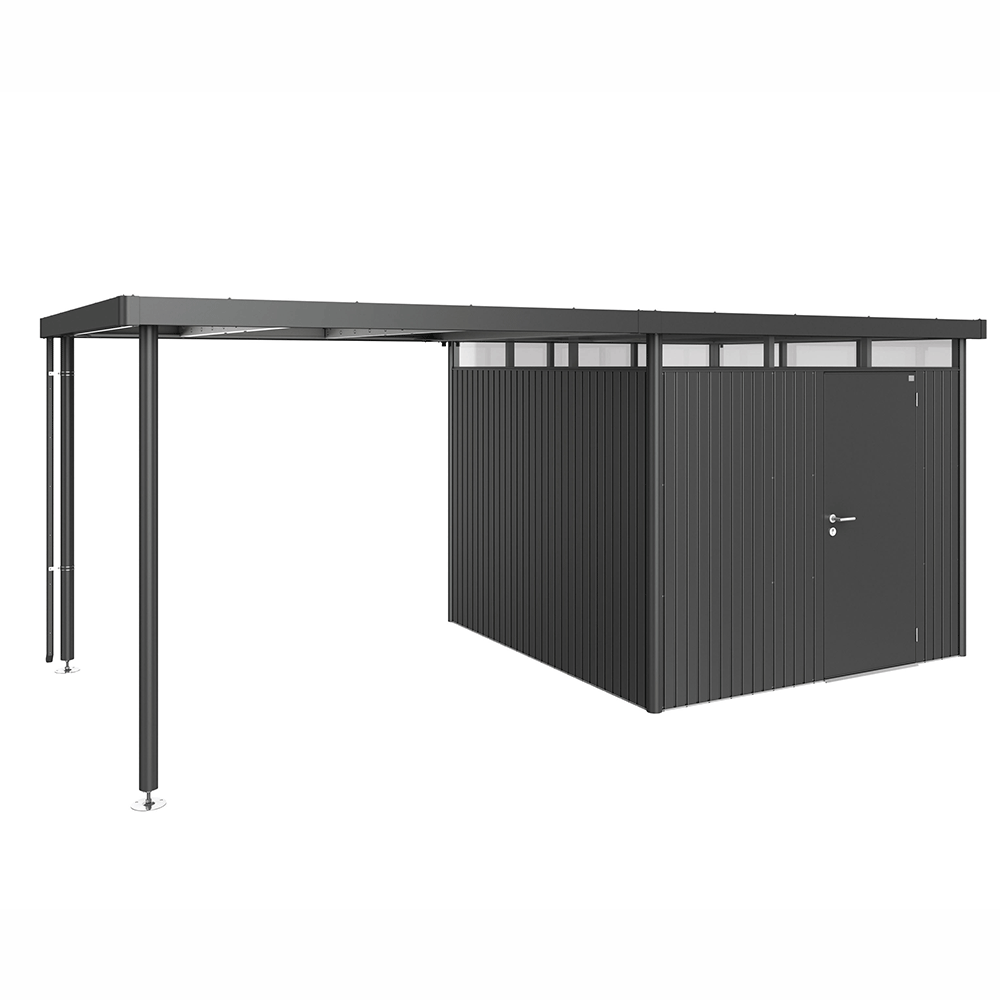 Pure Garden Buildings