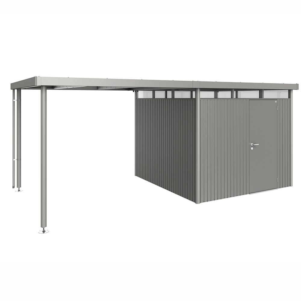 Pure Garden Buildings